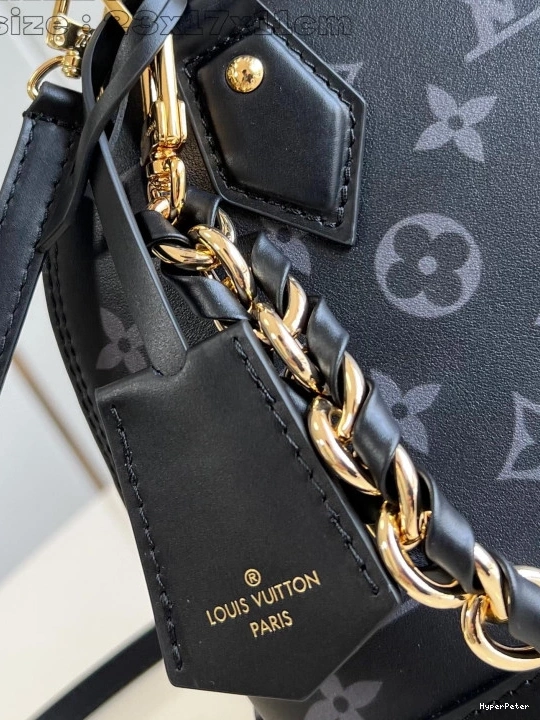 VUITTON BB-23.5*17.5*11.5cm LOUIS ALMA 0813